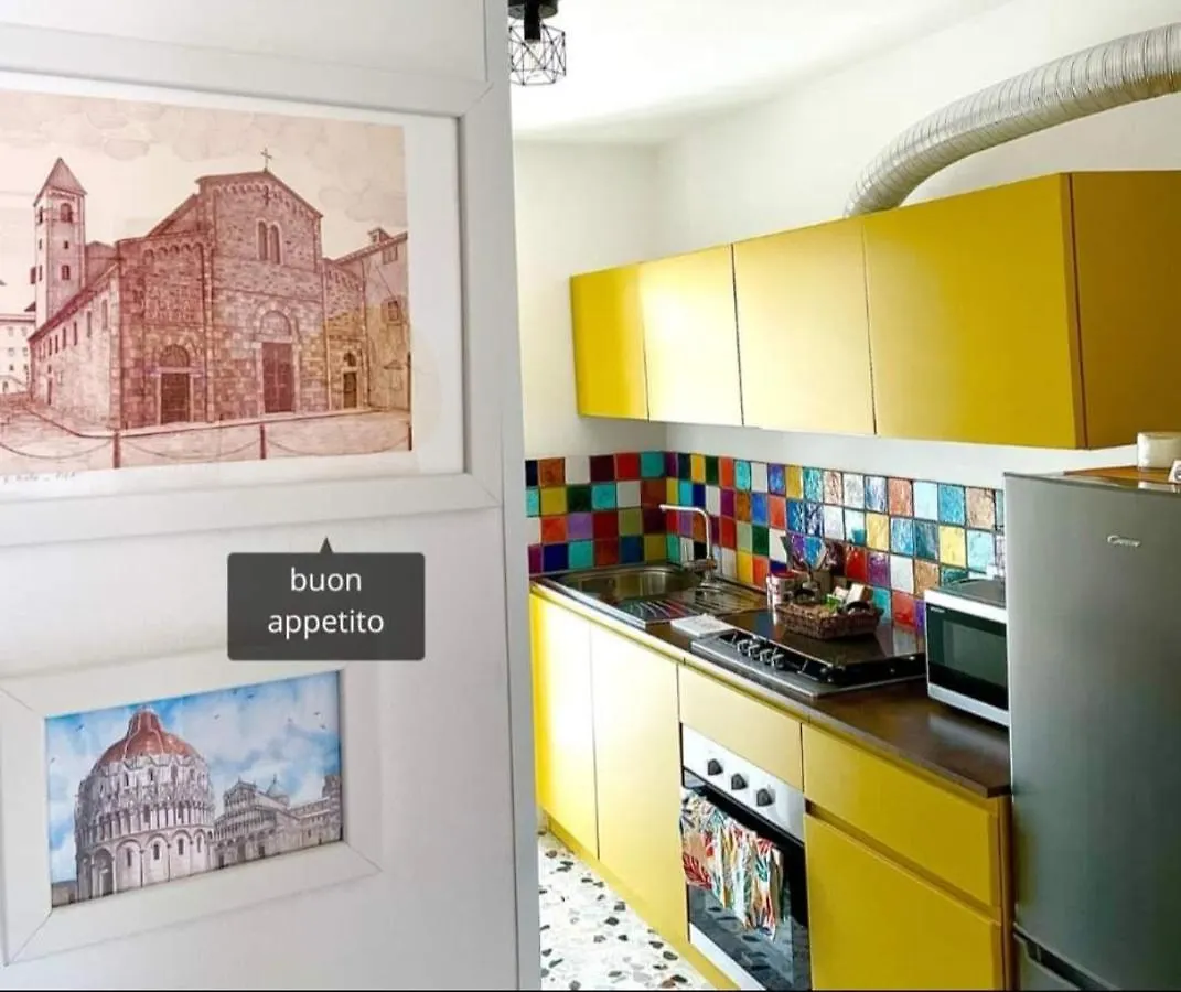Close Enough Apartment Pisa