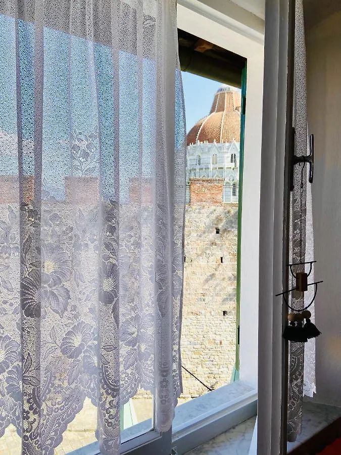 Appartement Close Enough à Pise Italie