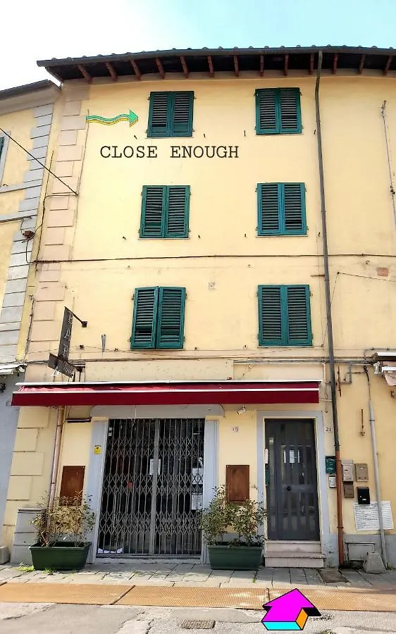 Appartamento Close Enough Pisa 0*,  Italia