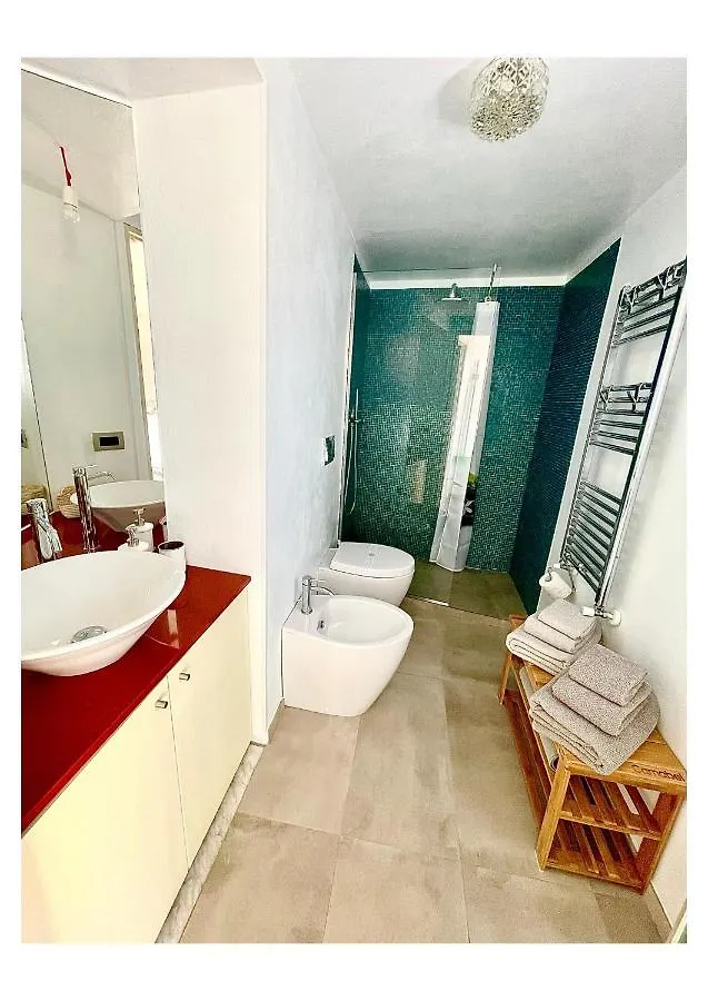 Close Enough Apartman Pisa